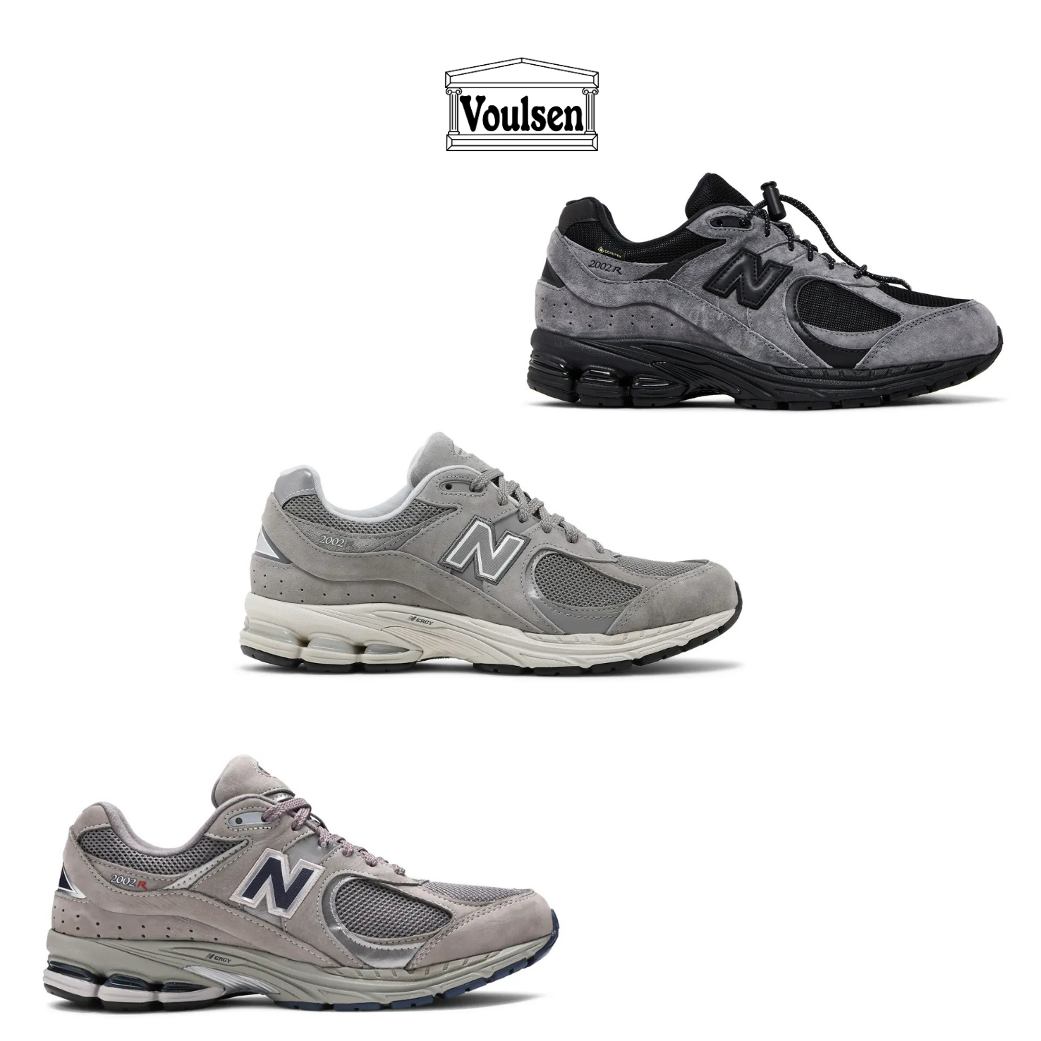 NEW BALANCE 2002R