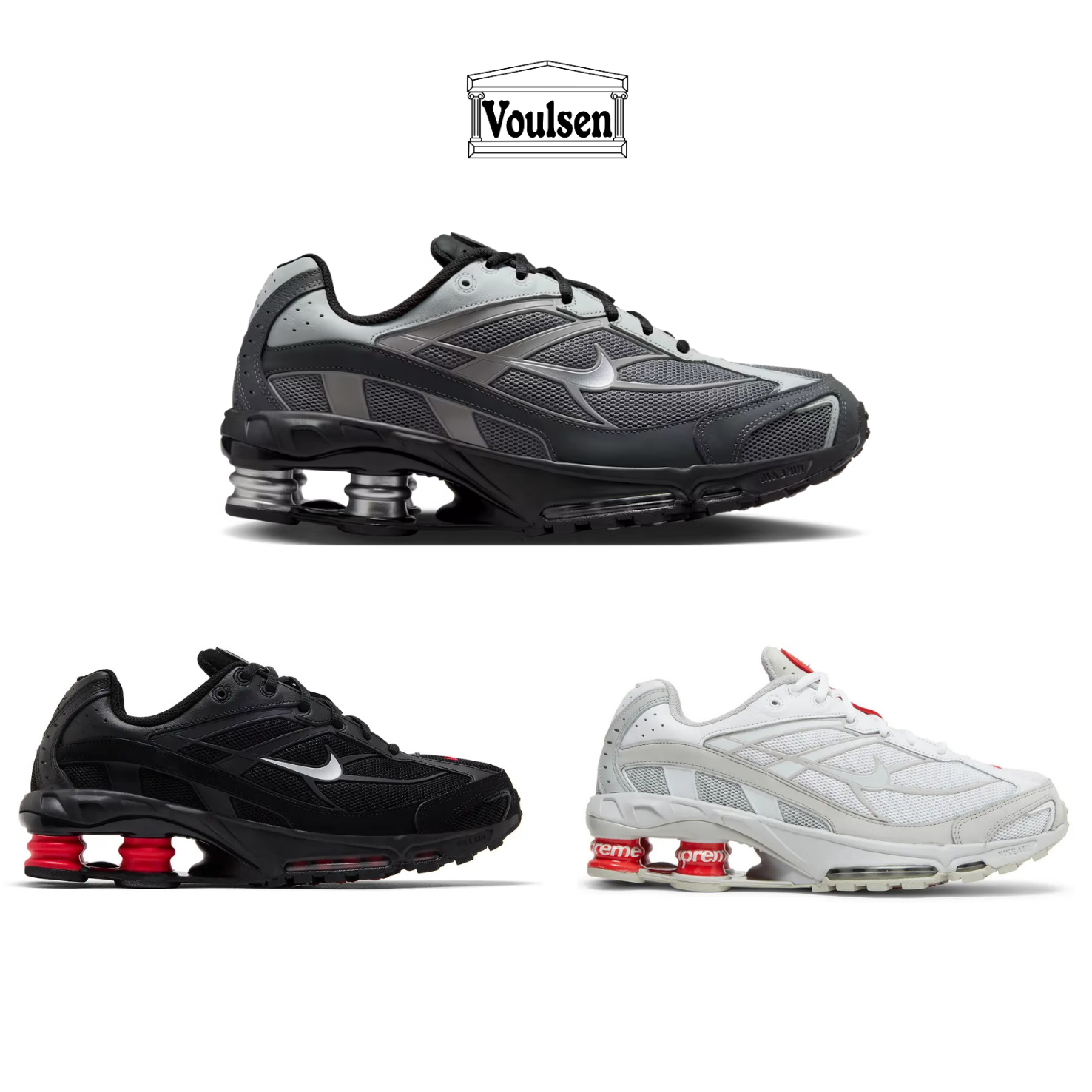 NIKE SHOX RIDE 2