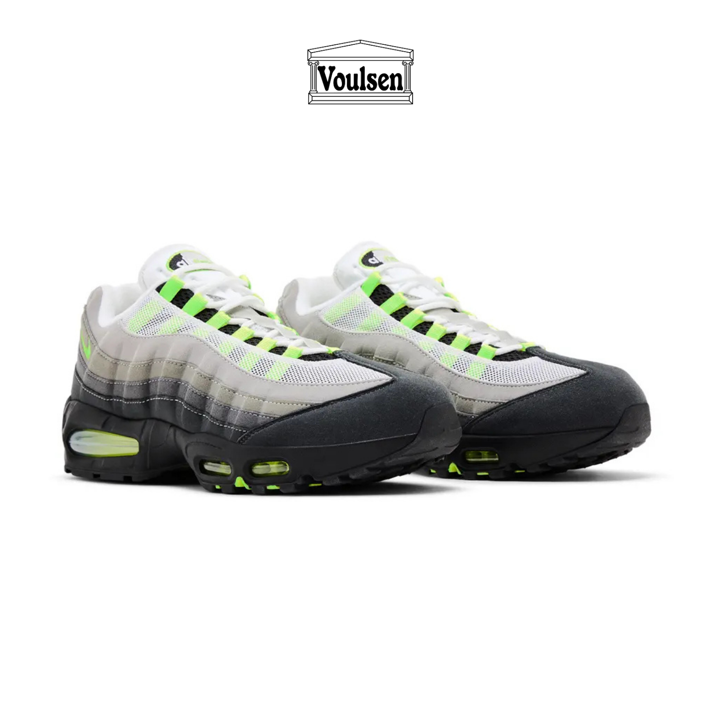NIKE AIR MAX 95 NEON