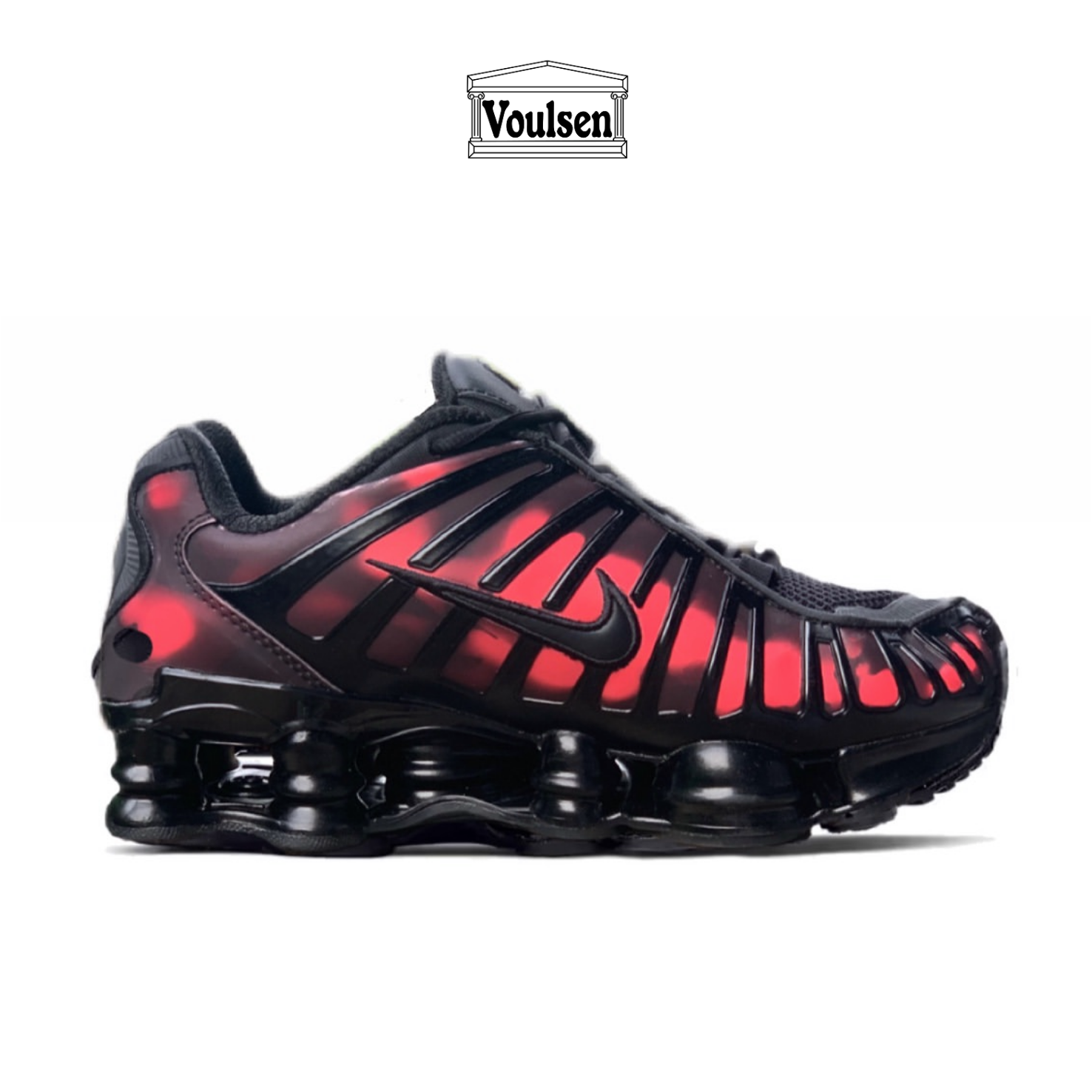 NIKE SHOX TL THERMOACTIVE
