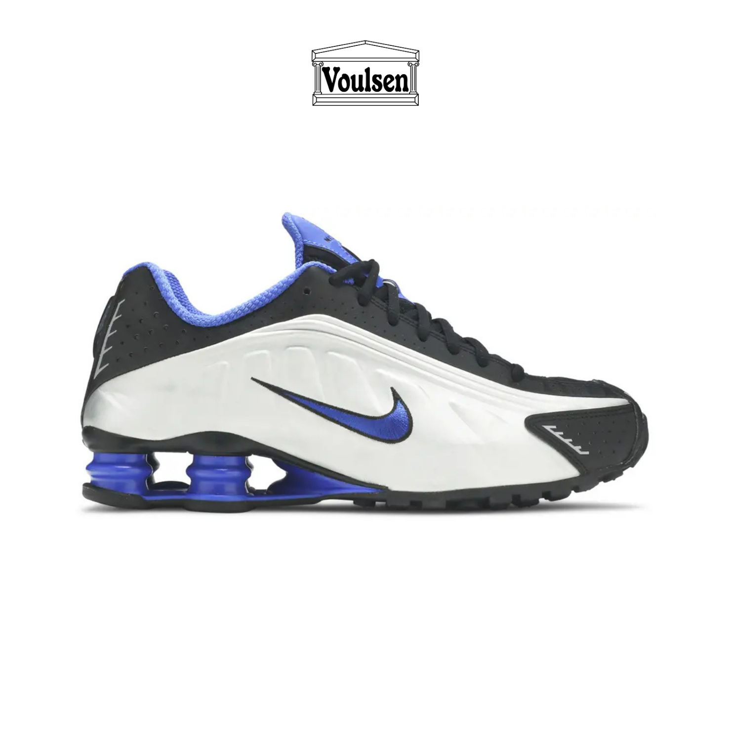 NIKE SHOX R4 