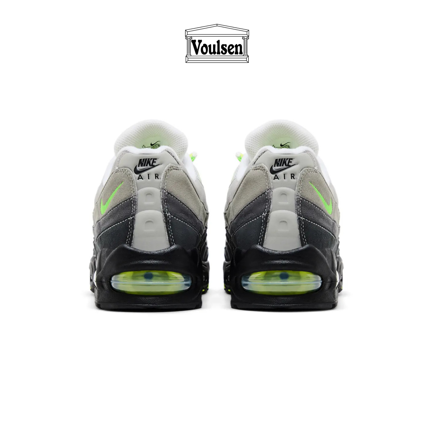 NIKE AIR MAX 95 NEON