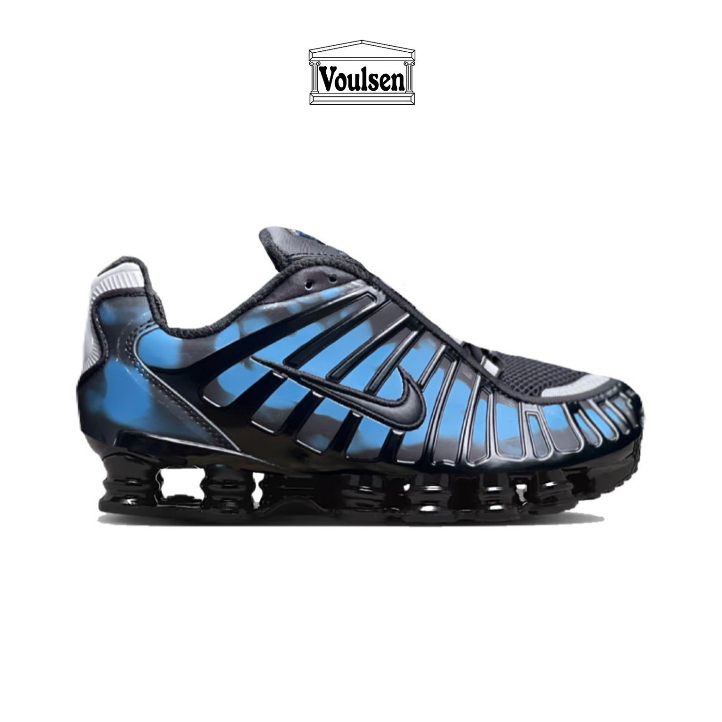 NIKE SHOX TL THERMOACTIVE