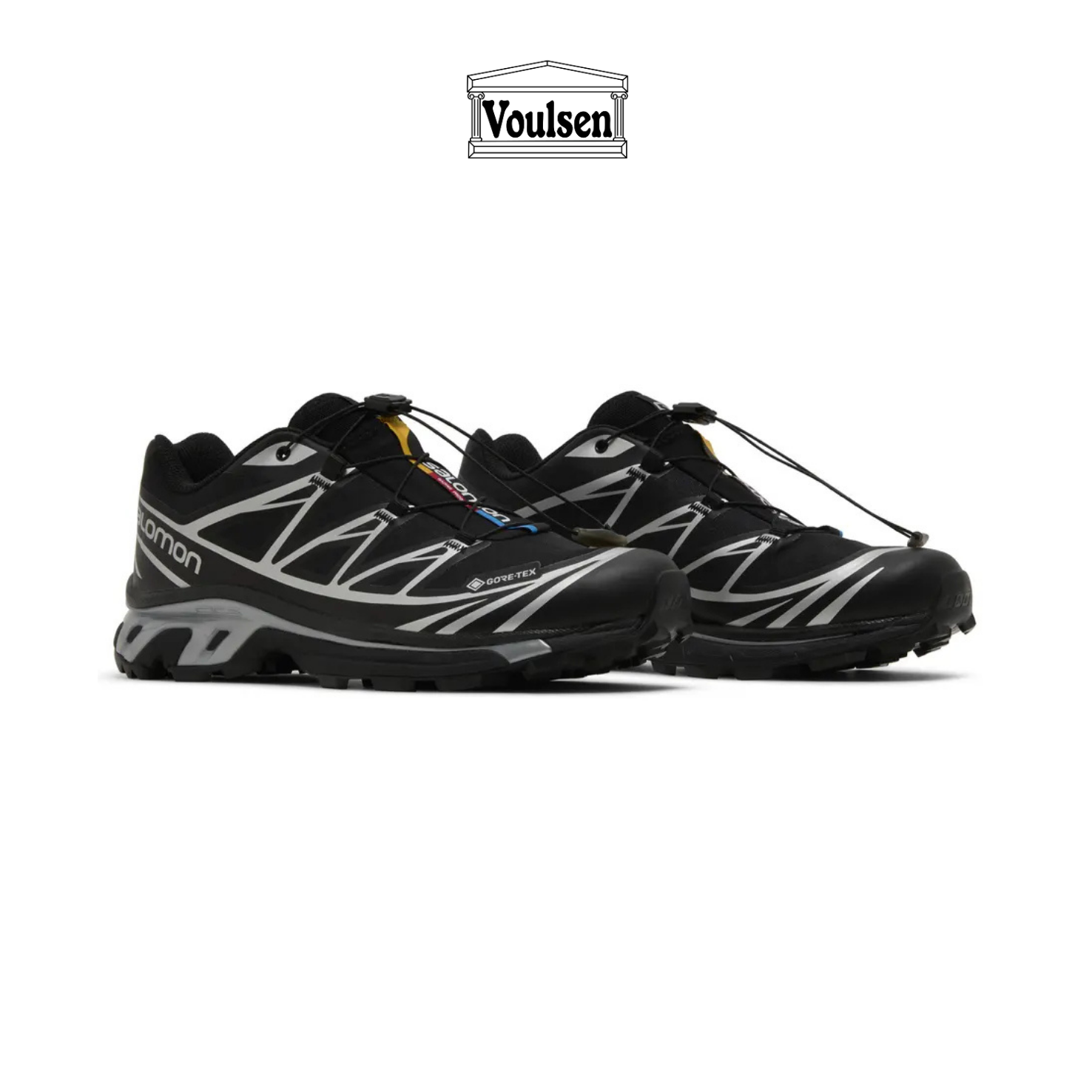 SALOMON XT-6