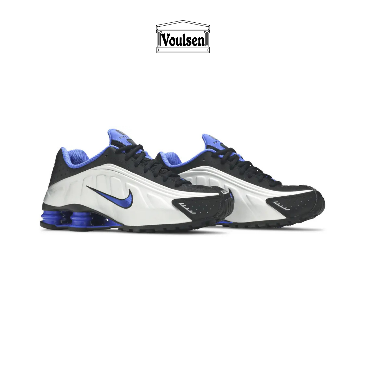 NIKE SHOX R4 