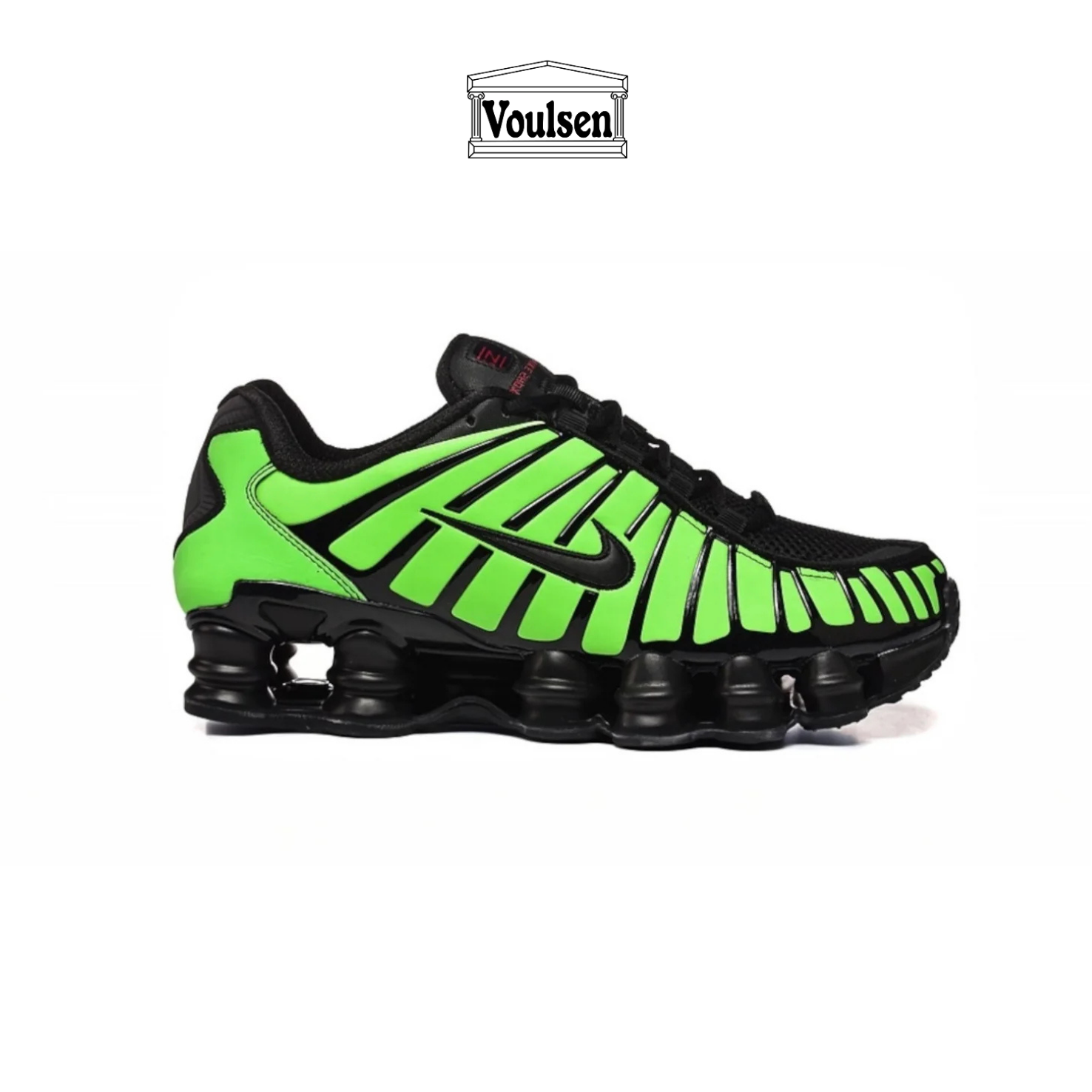NIKE SHOX TL THERMOACTIVE