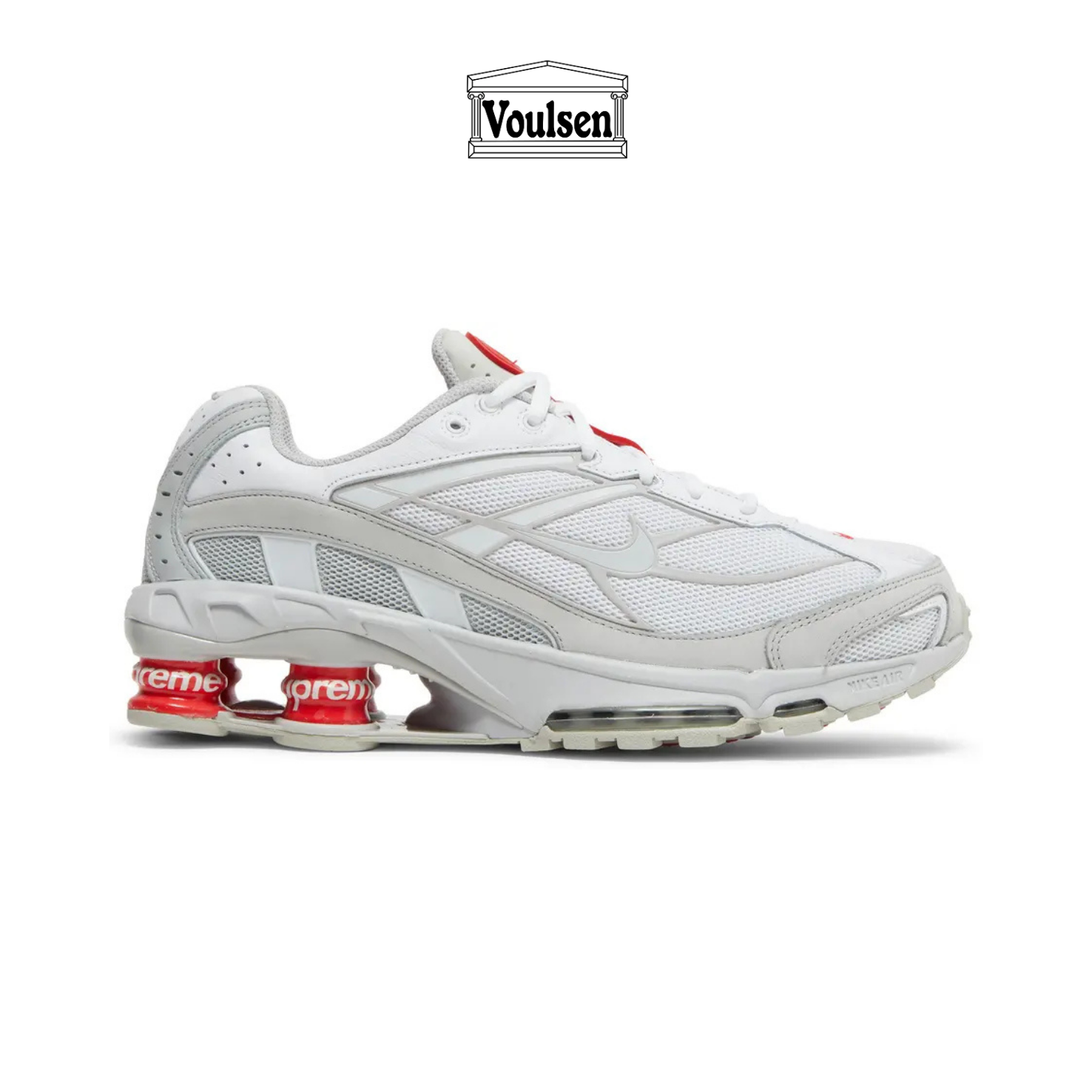 NIKE SHOX RIDE 2