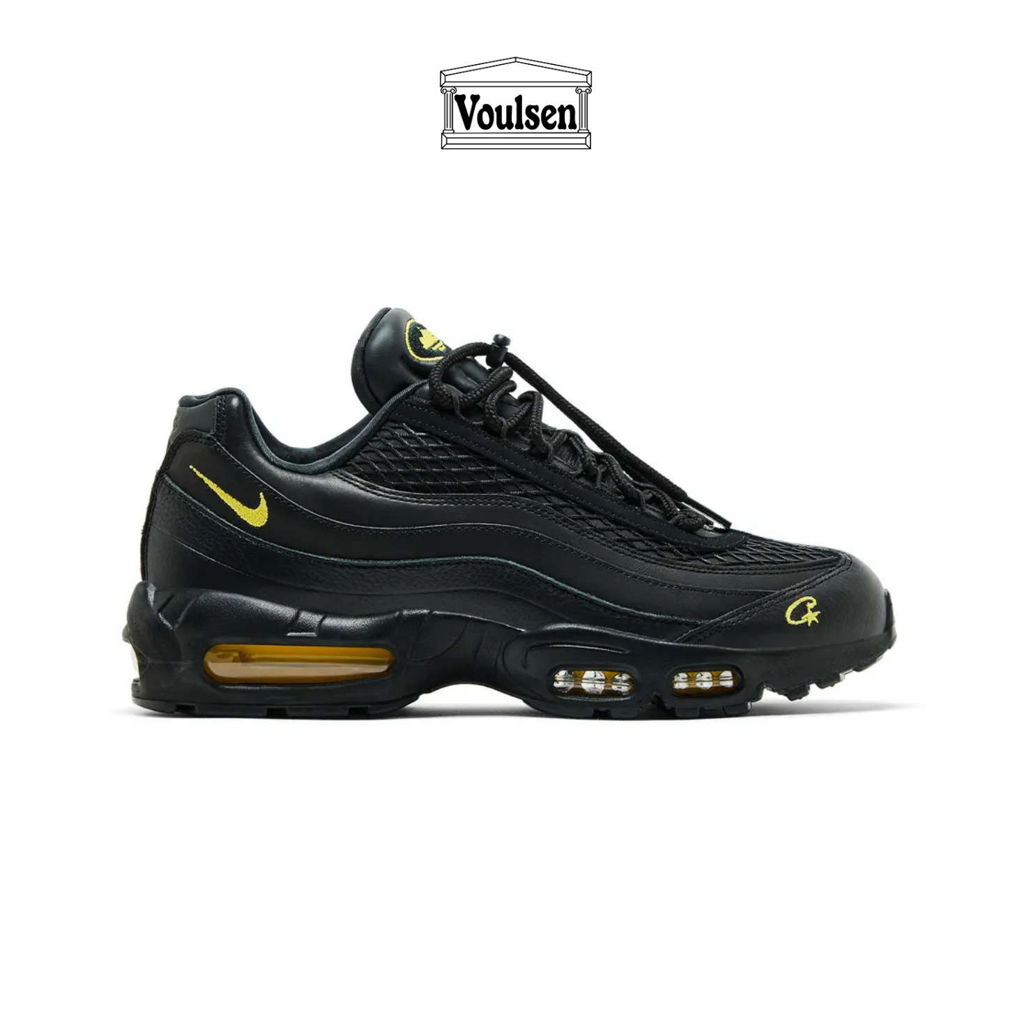 NIKE AIR MAX 95 X CORTEIZ 