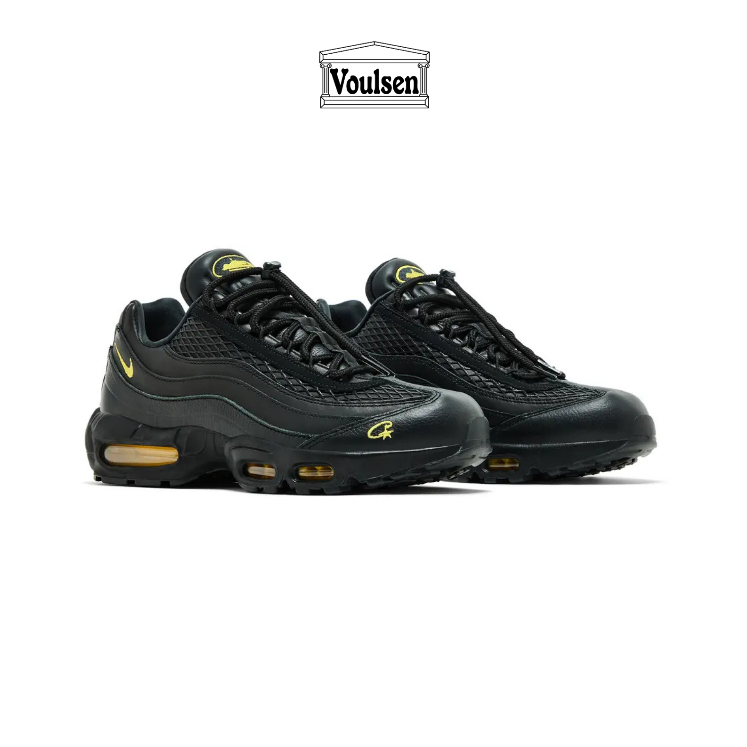 NIKE AIR MAX 95 X CORTEIZ 