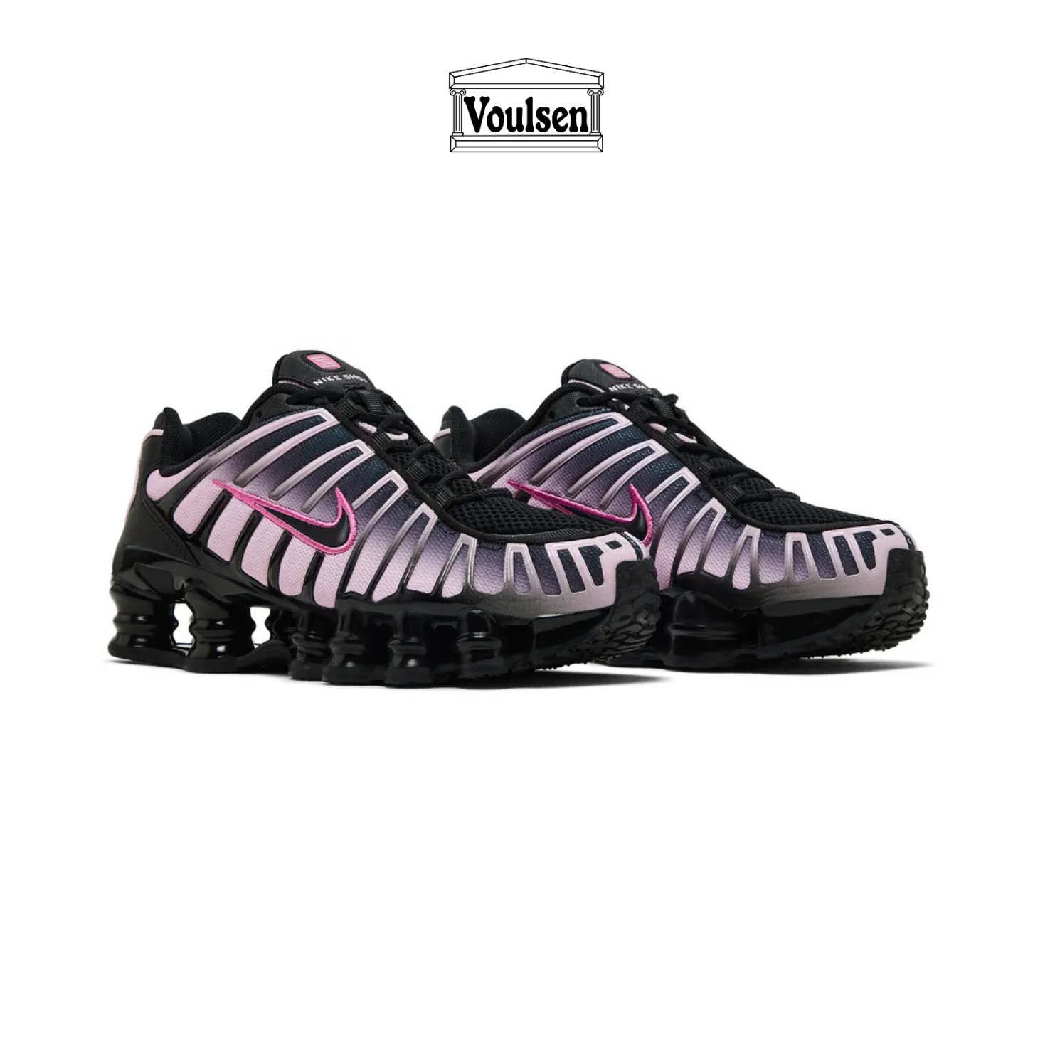NIKE SHOX TL