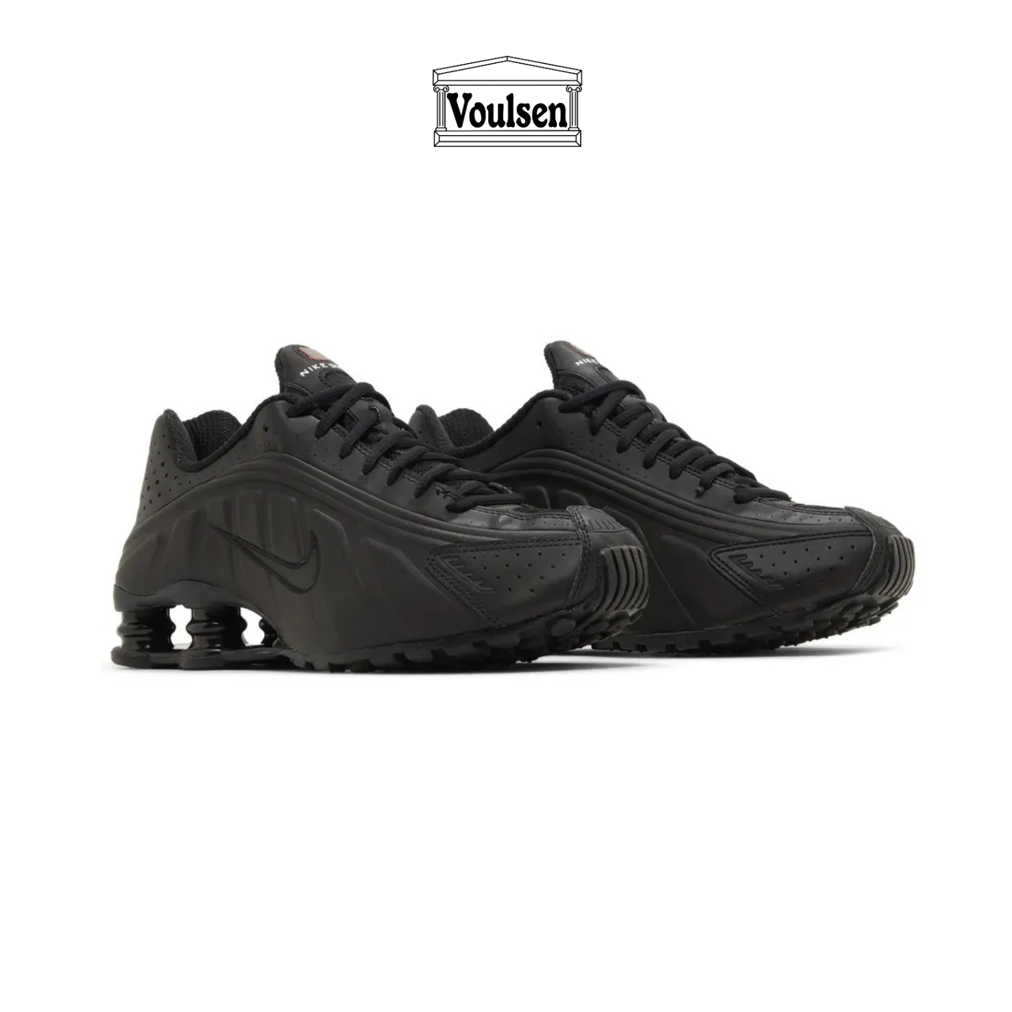NIKE SHOX R4 