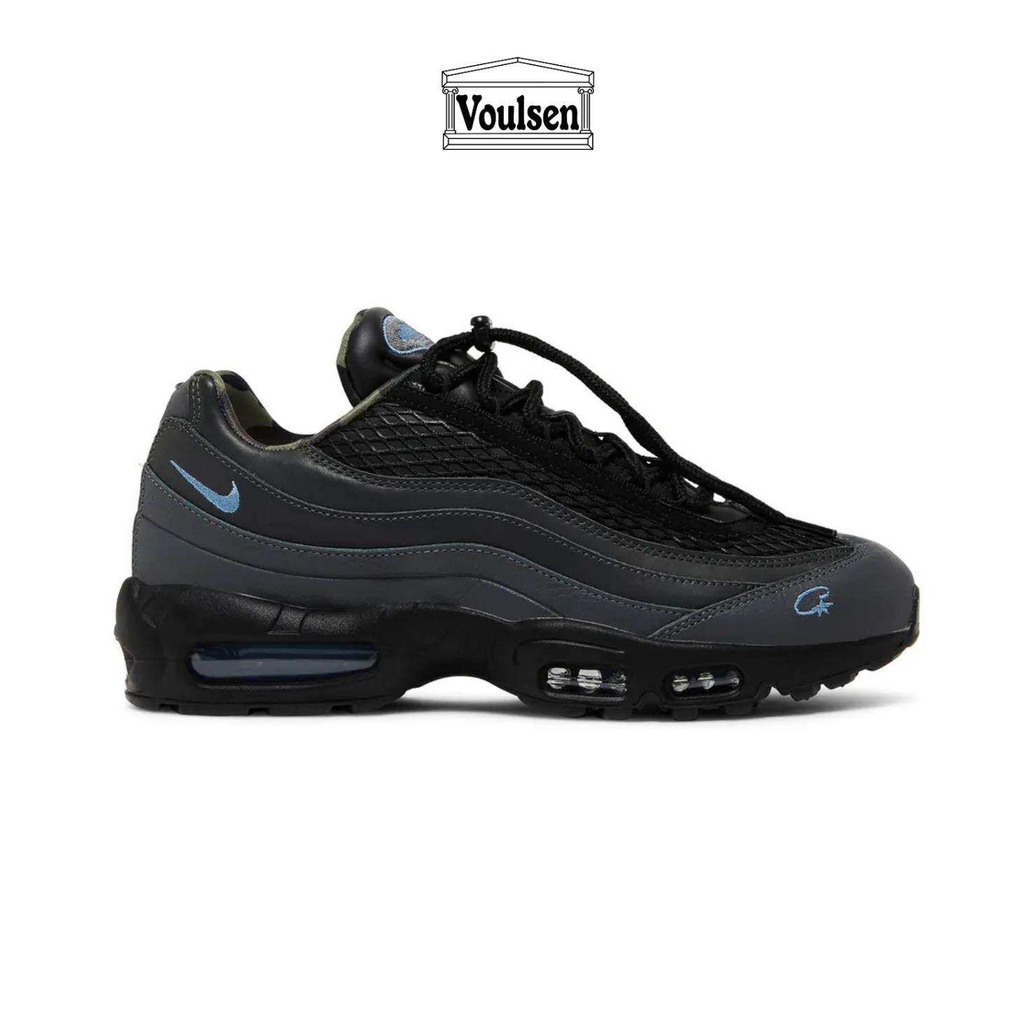 NIKE AIR MAX 95 X CORTEIZ 