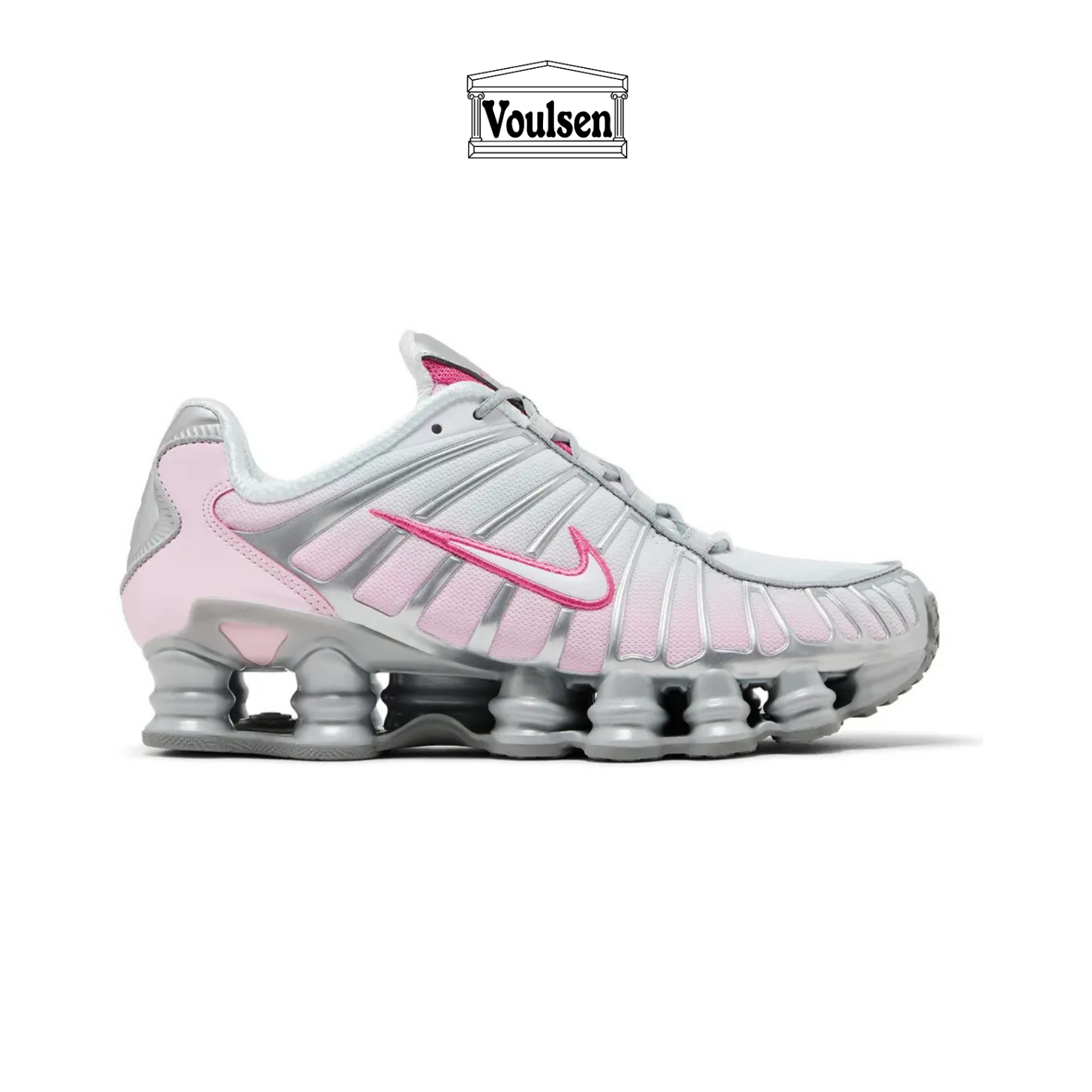 NIKE SHOX TL