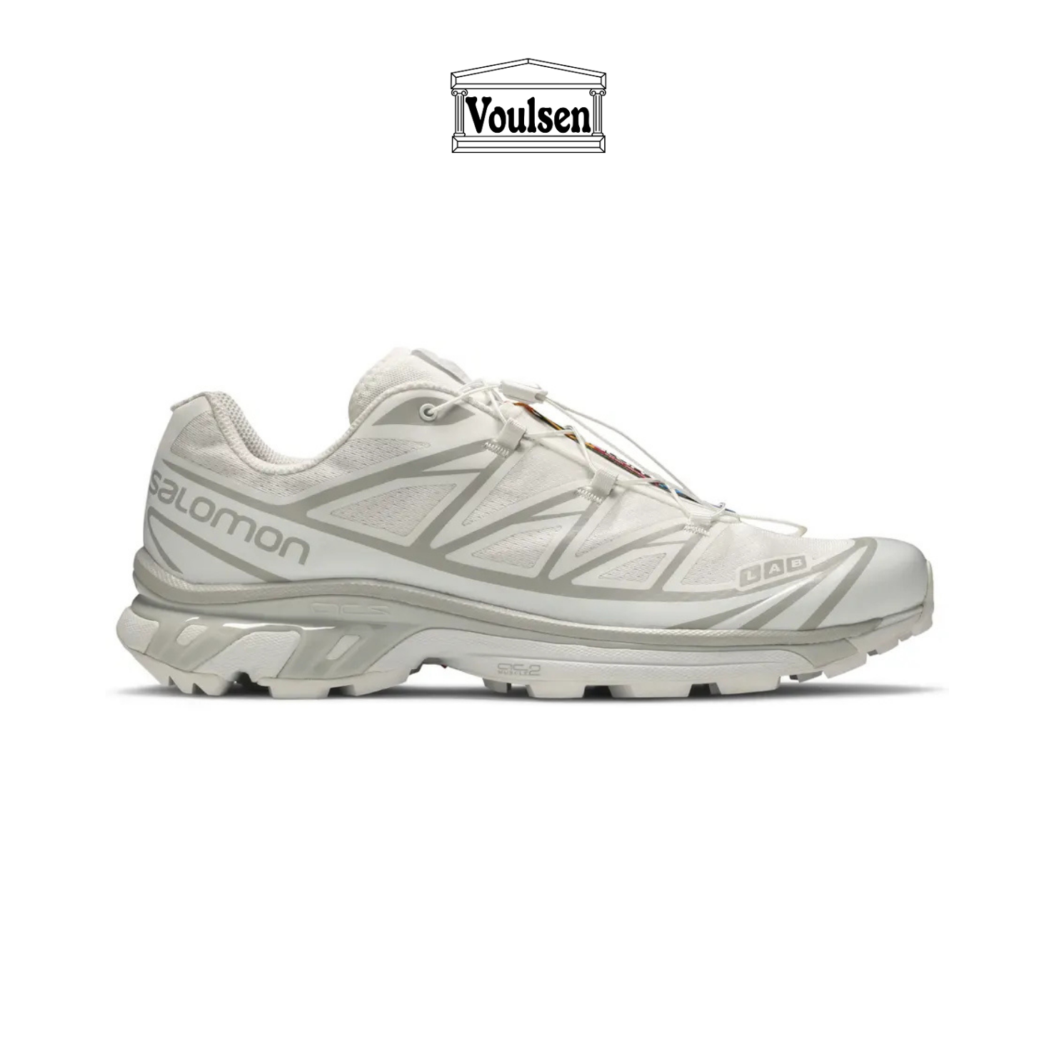 SALOMON XT-6