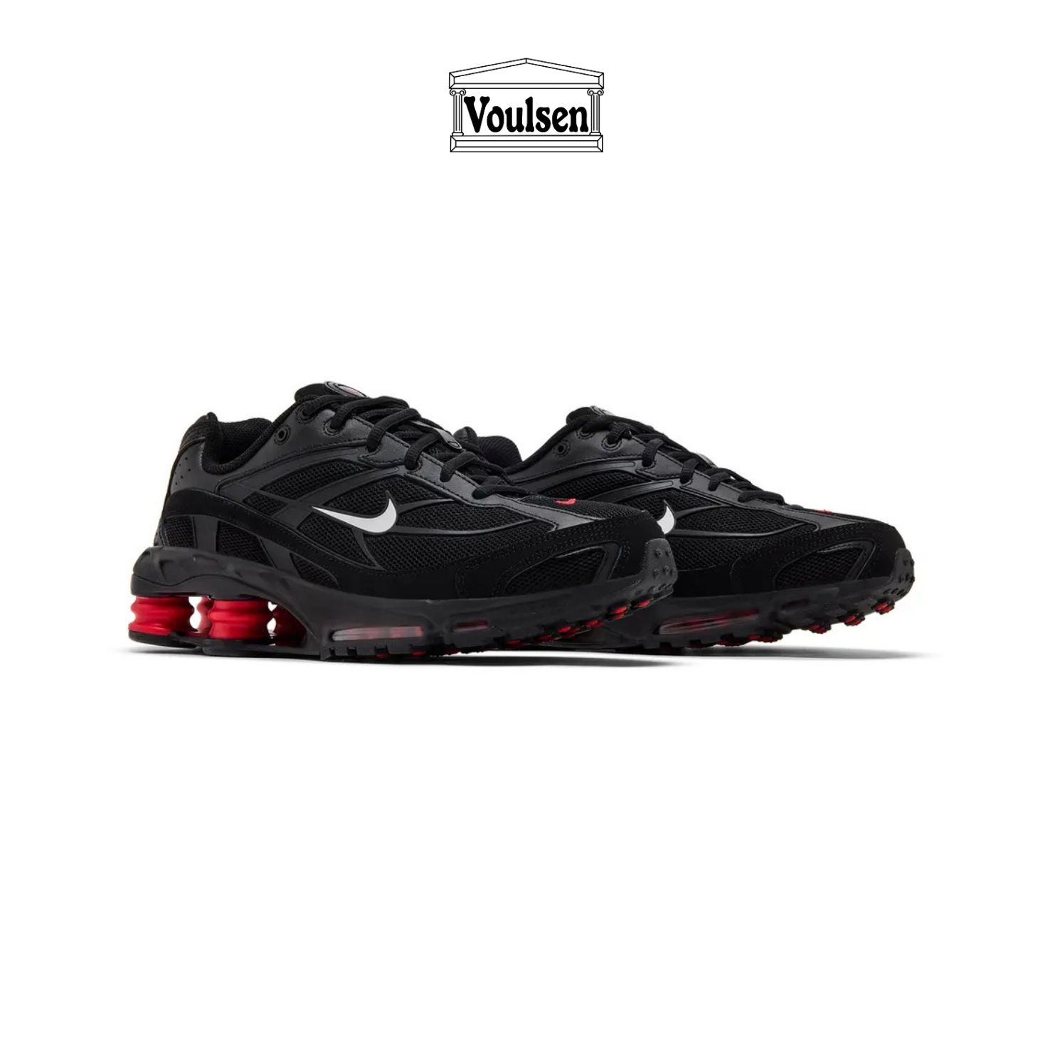 NIKE SHOX RIDE 2