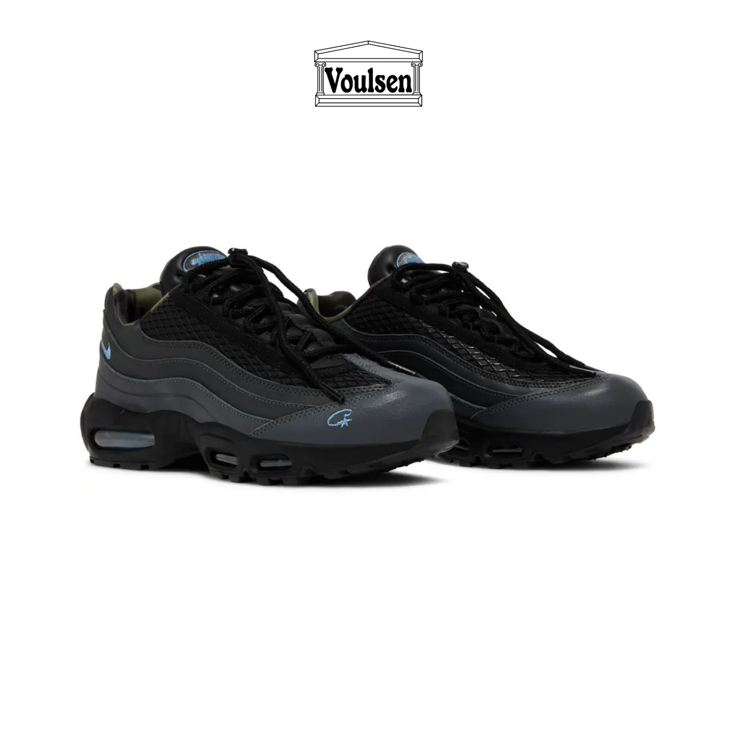 NIKE AIR MAX 95 X CORTEIZ 