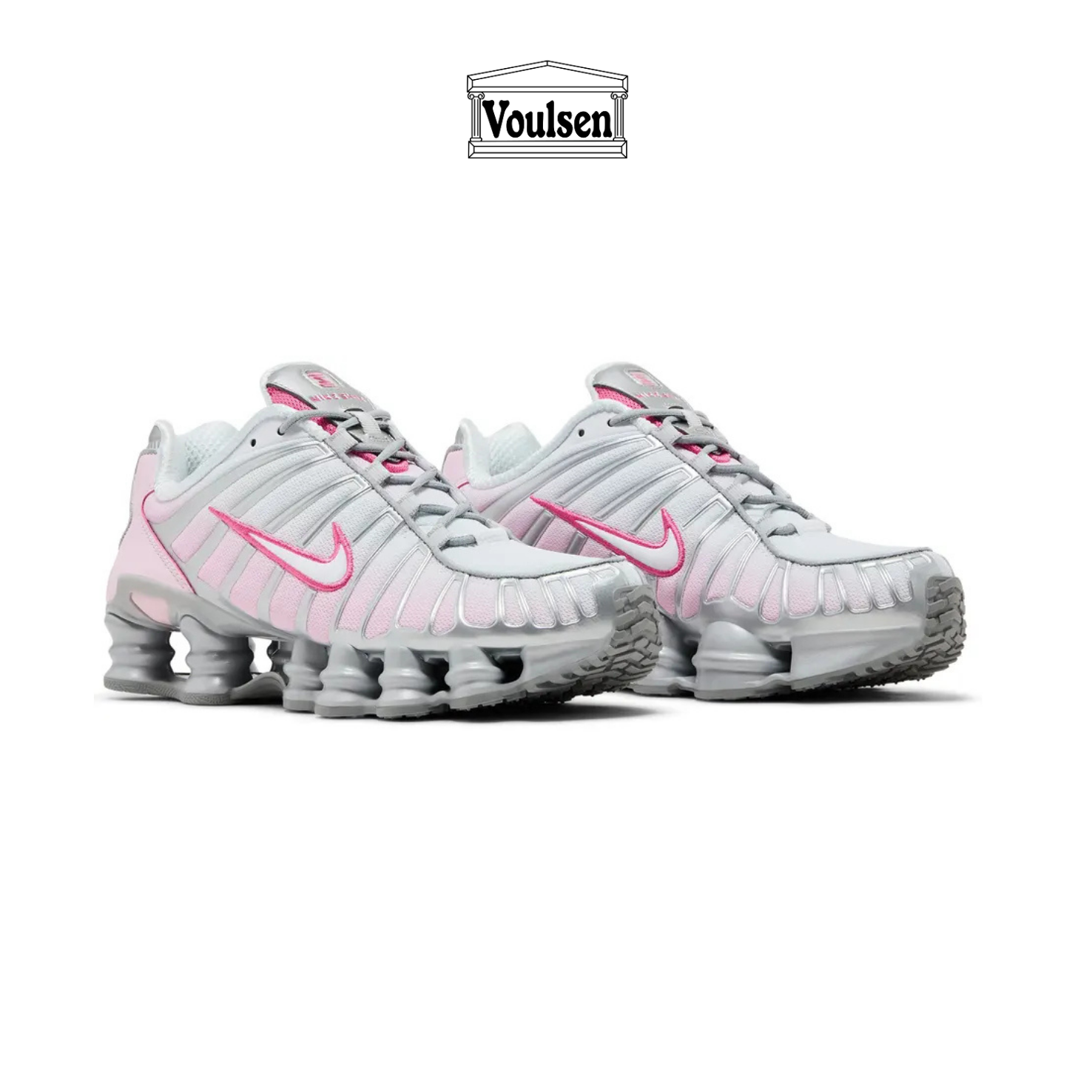 NIKE SHOX TL