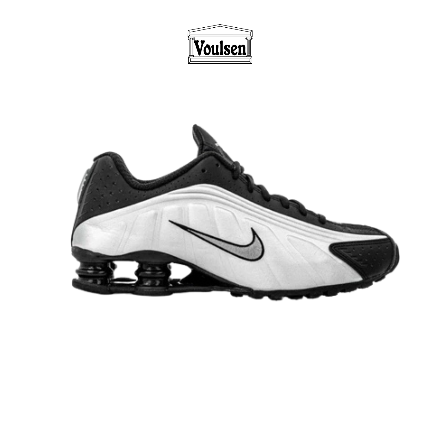 NIKE SHOX R4 