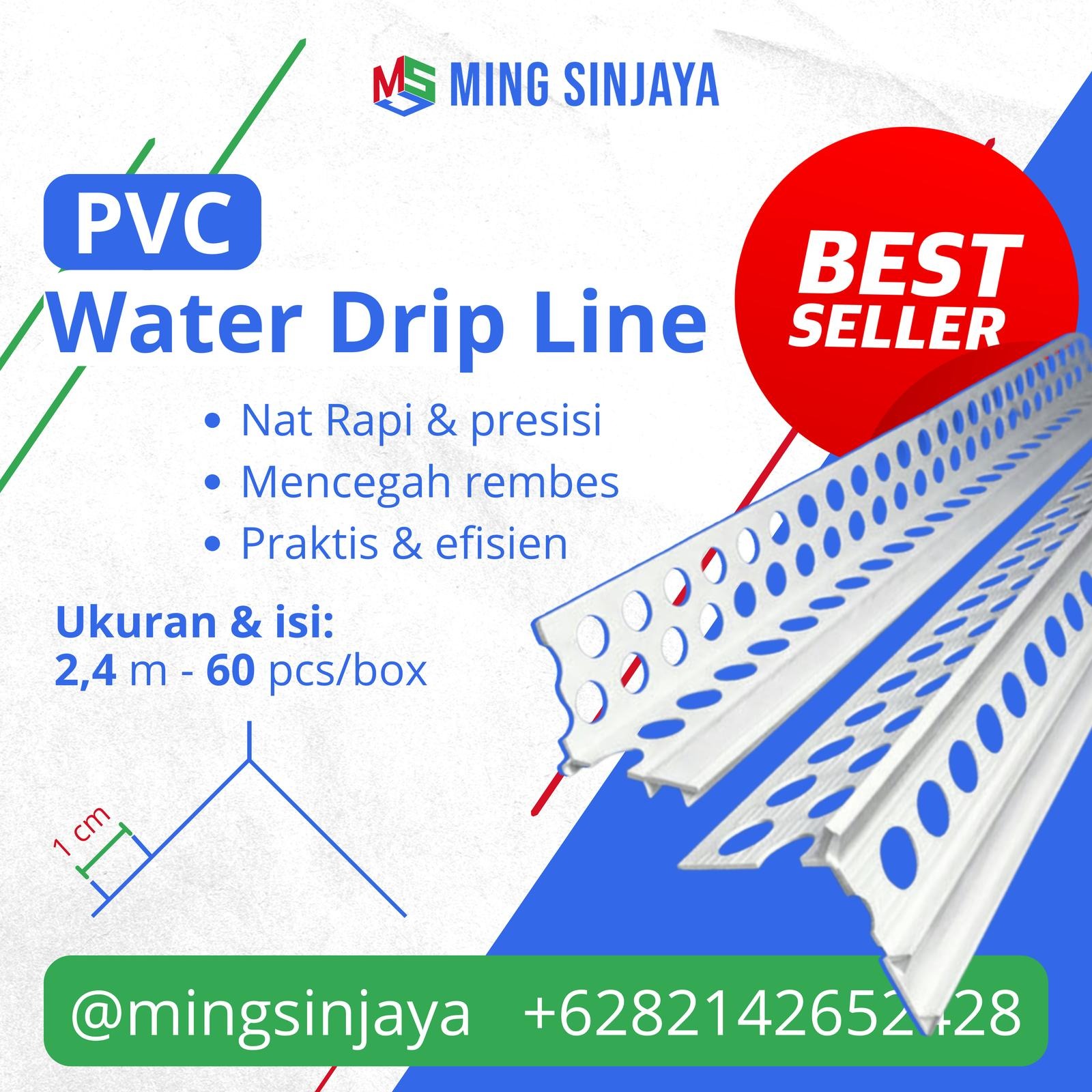 Water Drip Line