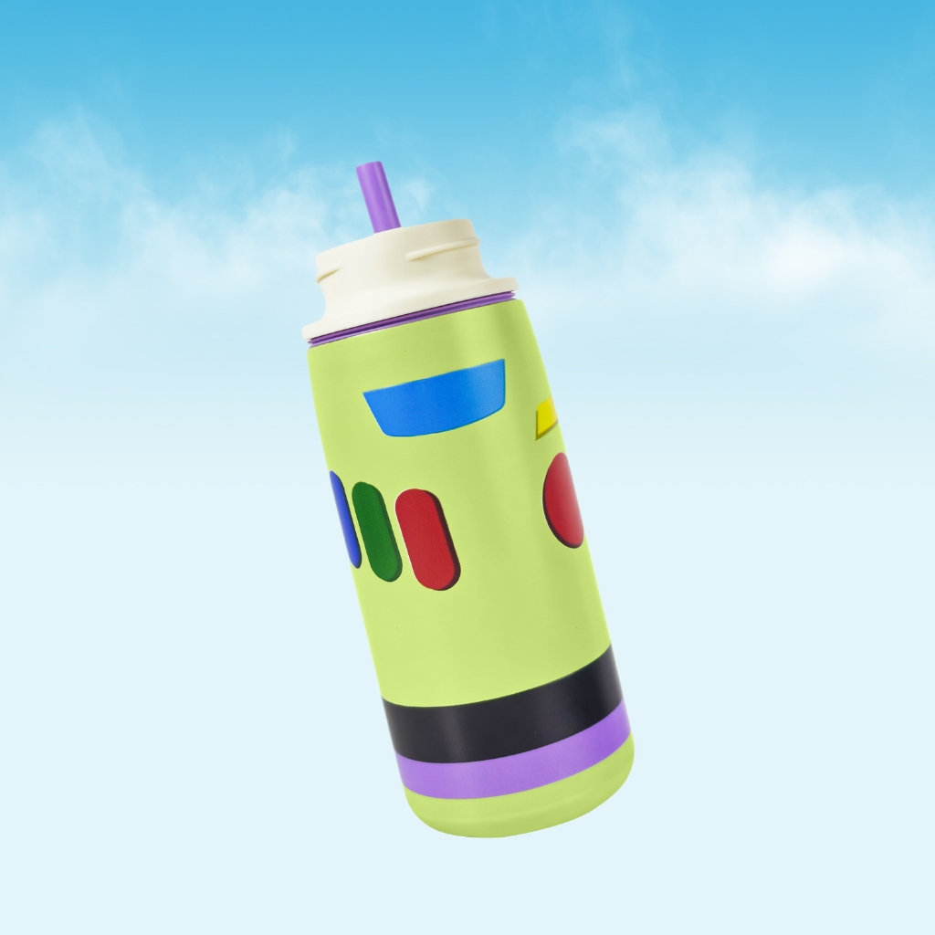 Almost Studio Infinity Thermos Cup Vacuum Insulated 570mL - Botol Tumbler Stainless Steel Tahan Panas dan Dingin