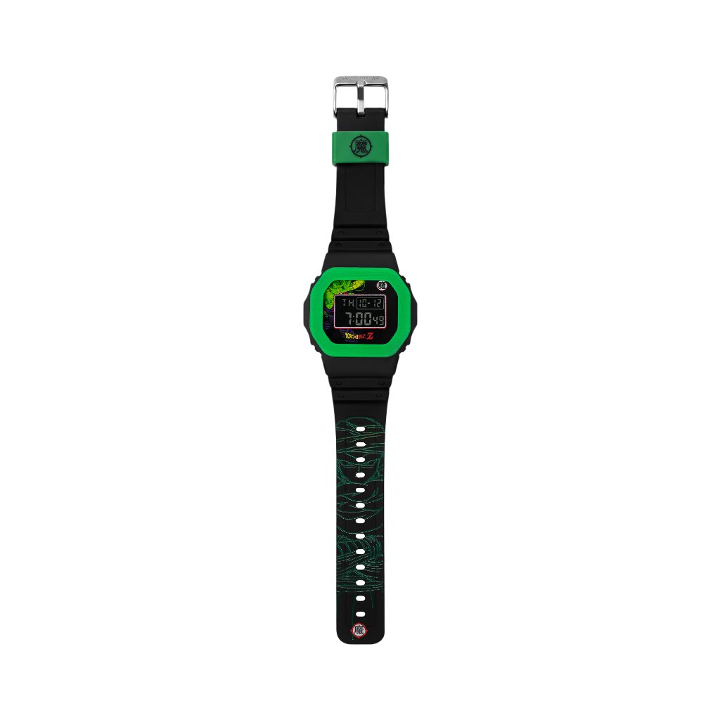 Almost Studio Dragon Ball Piccolo Digital Watch Water Resistant - Jam Tangan Tahan Air Special Edition