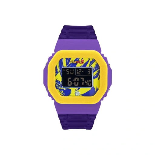 Almost Studio Dragon Ball Gohan Digital Watch Water Resistant - Jam Tangan Tahan Air Special Edition