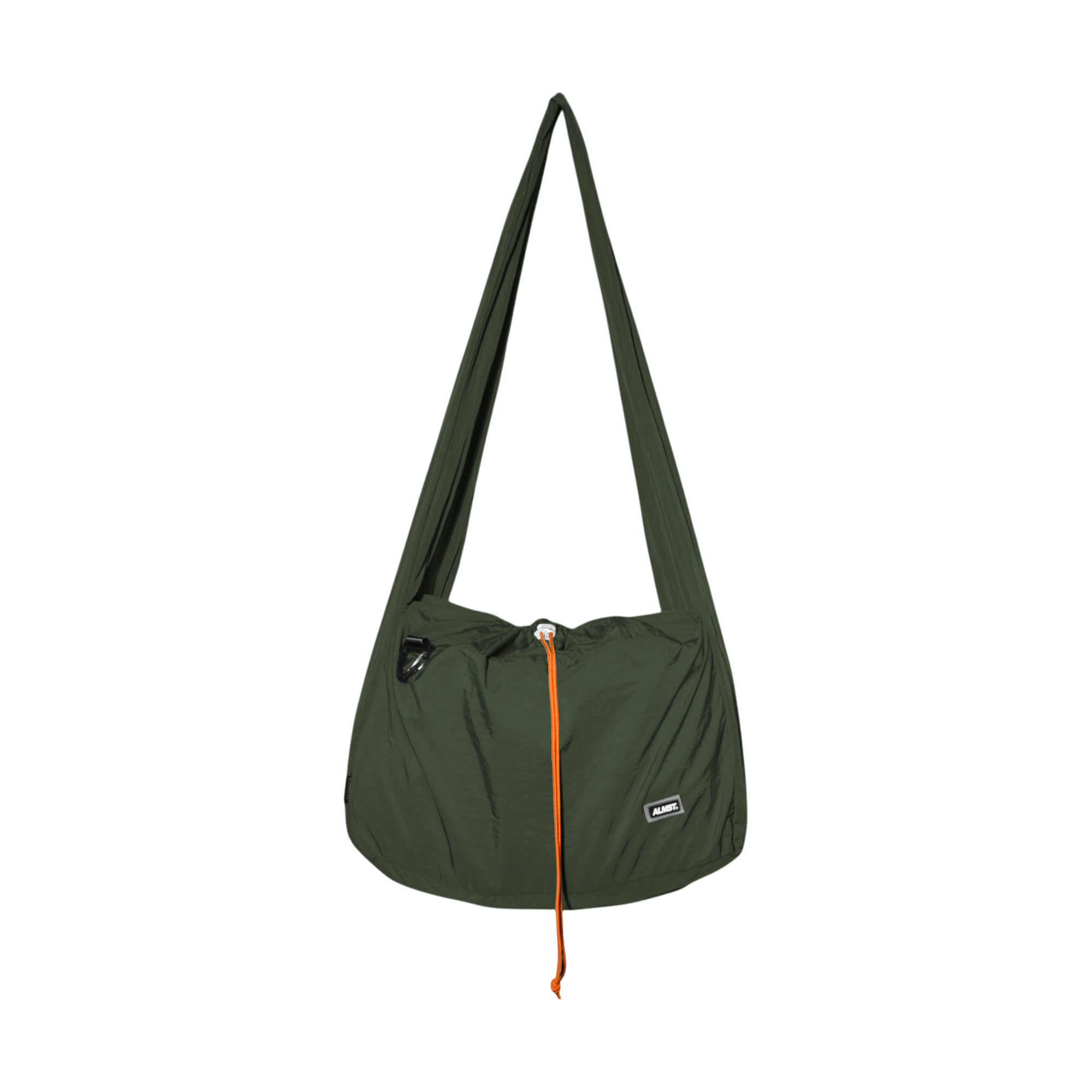 Almost Studio Orysa Sling Bag – Tas Selempang Nylon Crinkle