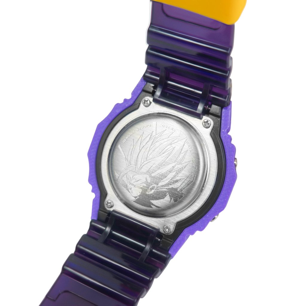 Almost Studio Dragon Ball Gohan Digital Watch Water Resistant - Jam Tangan Tahan Air Special Edition