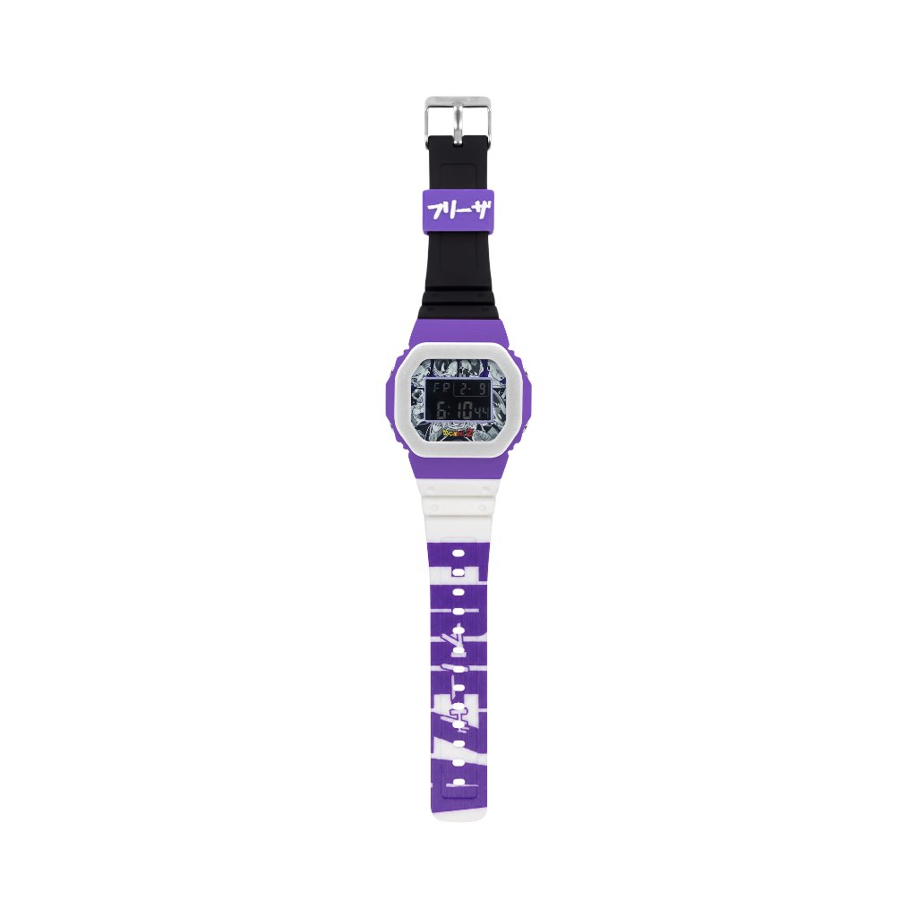 Almost Studio Dragon Ball Frieza Digital Watch Water Resistant - Jam Tangan Tahan Air Special Edition