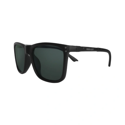 Almost Studio Vista Green Polarized Sunglasses - Kacamata Lensa Polarized