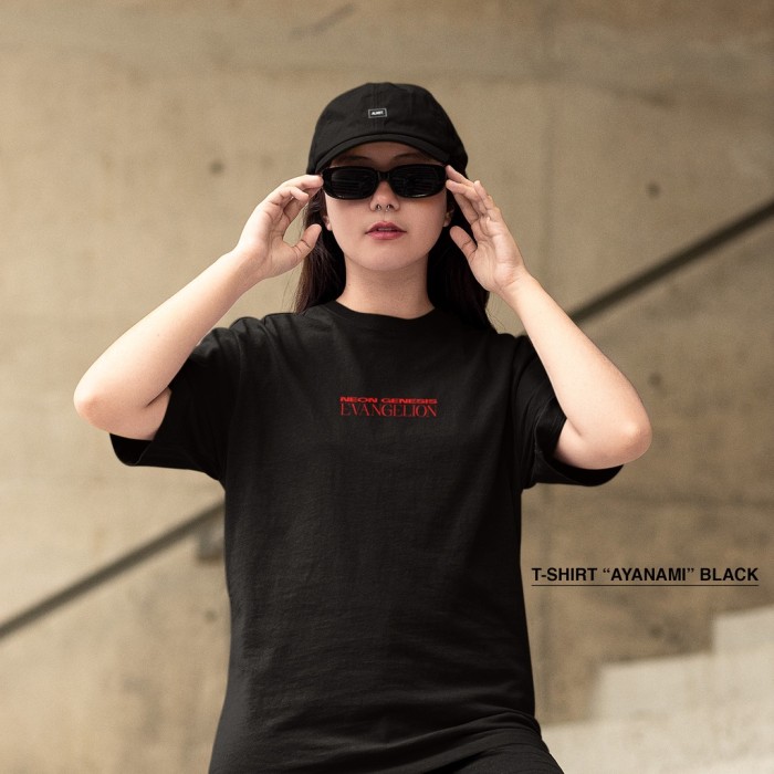 ALMOST  Black Rubber Topi Polo Cap Black
