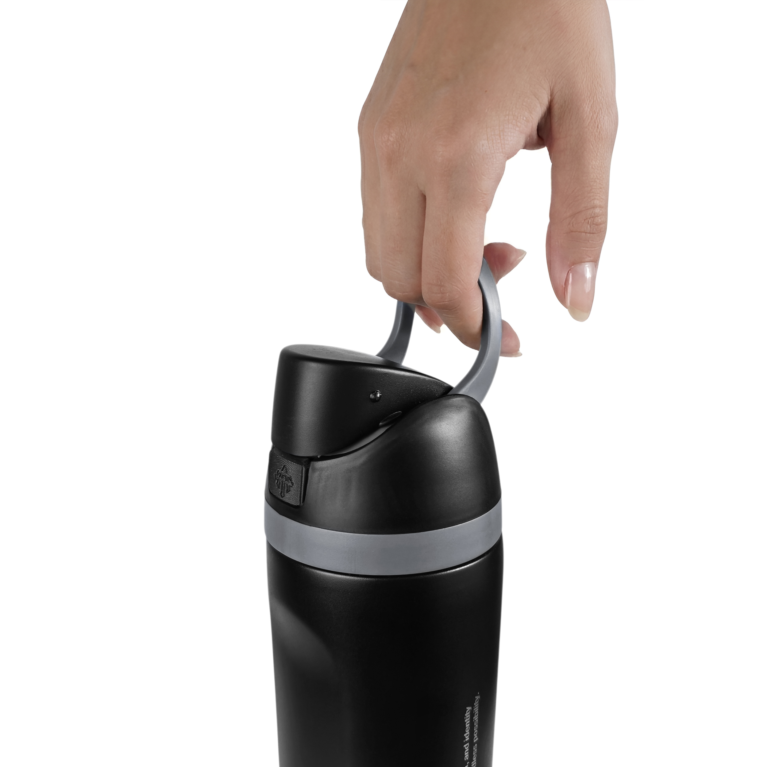 Almost Studio Sleek Thermos Cup Vacuum Insulated 500mL & 750mL - Botol Tumbler Stainless Steel Tahan Panas dan Dingin