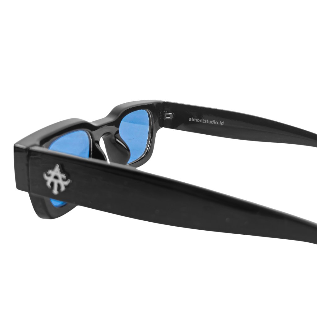 Almost Studio Hefty Blue 2.0 Sunglasses - Kacamata