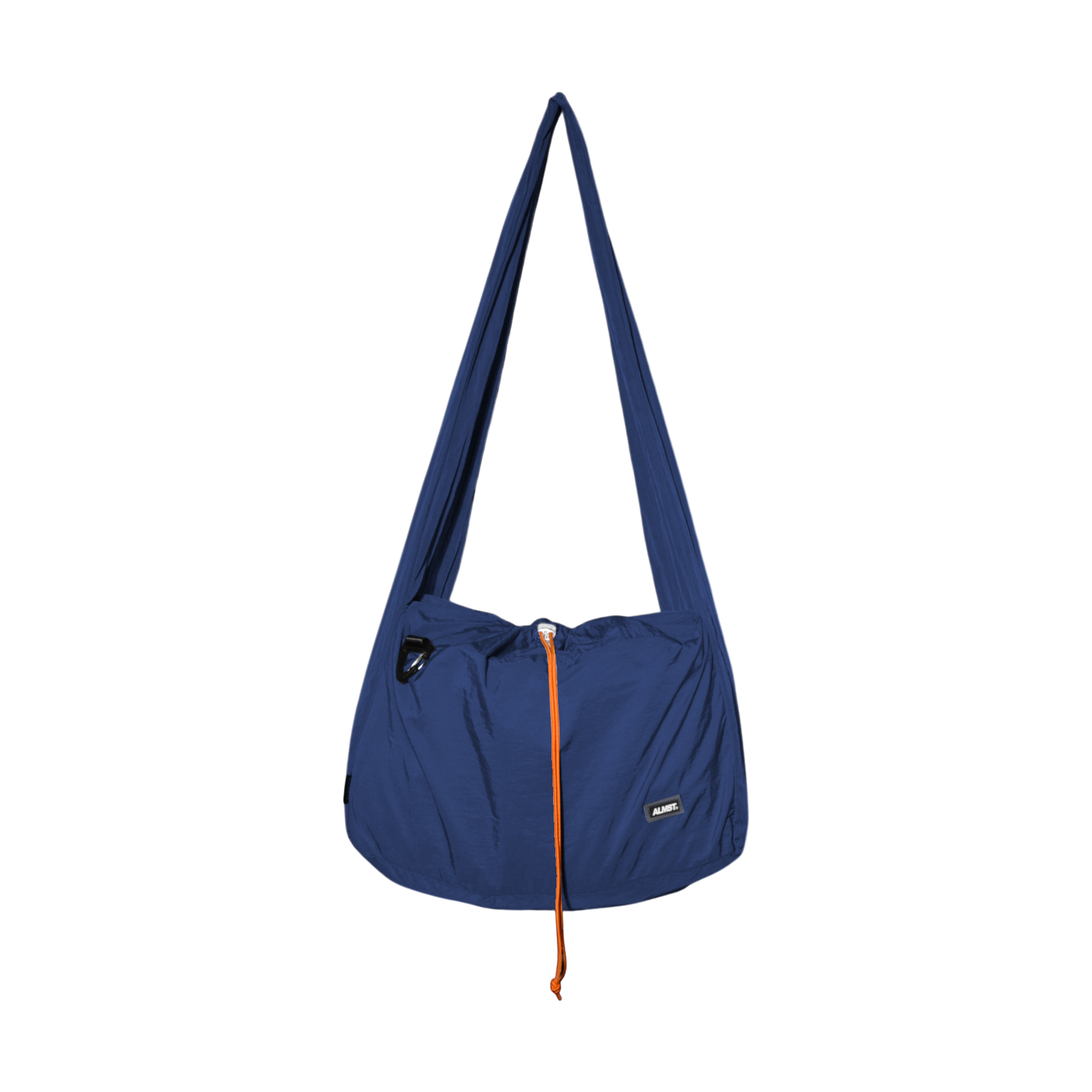 Almost Studio Orysa Sling Bag – Tas Selempang Nylon Crinkle