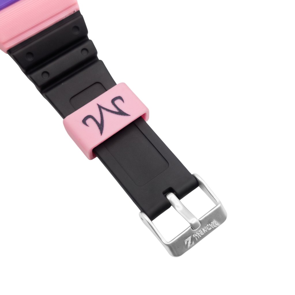 Almost Studio Dragon Ball Majin Buu Digital Watch Water Resistant - Jam Tangan Tahan Air Special Edition