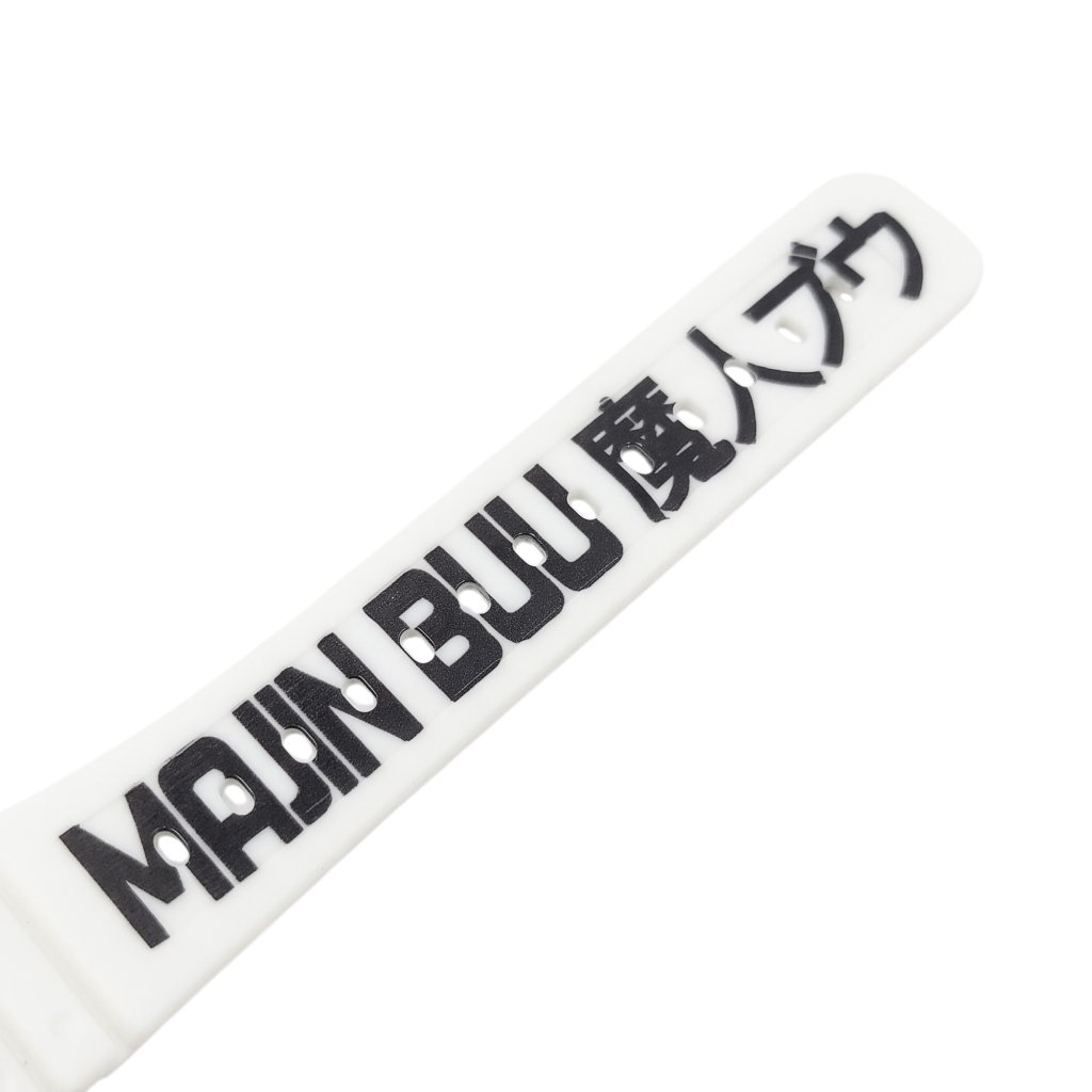 Almost Studio Dragon Ball Majin Buu Digital Watch Water Resistant - Jam Tangan Tahan Air Special Edition