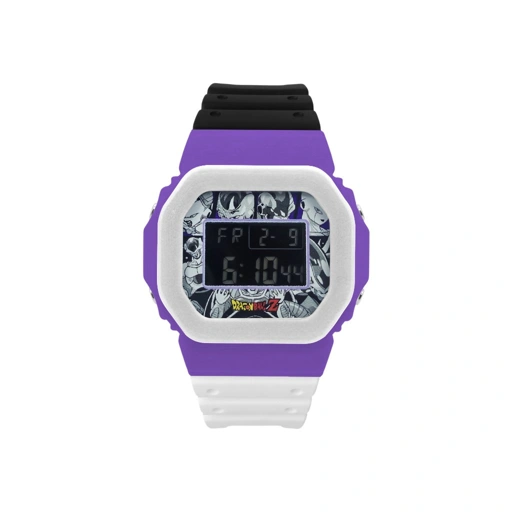 Almost Studio Dragon Ball Frieza Digital Watch Water Resistant - Jam Tangan Tahan Air Special Edition