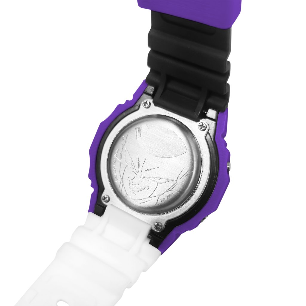 Almost Studio Dragon Ball Frieza Digital Watch Water Resistant - Jam Tangan Tahan Air Special Edition