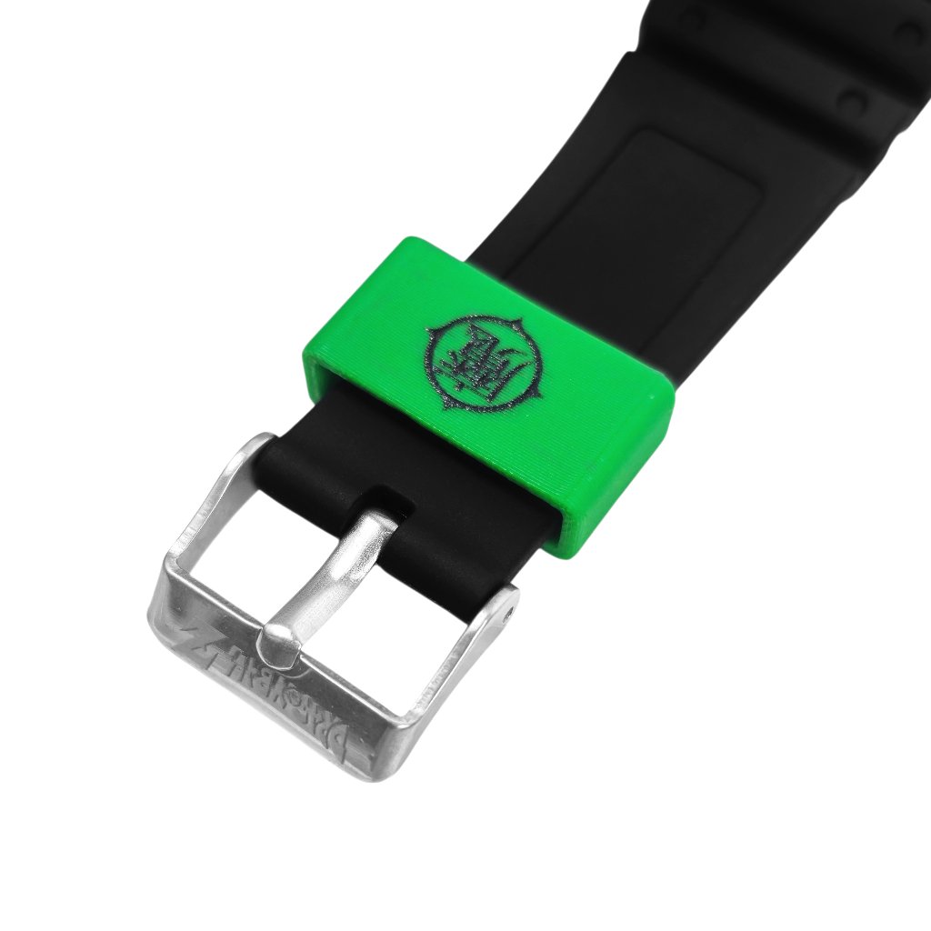 Almost Studio Dragon Ball Piccolo Digital Watch Water Resistant - Jam Tangan Tahan Air Special Edition