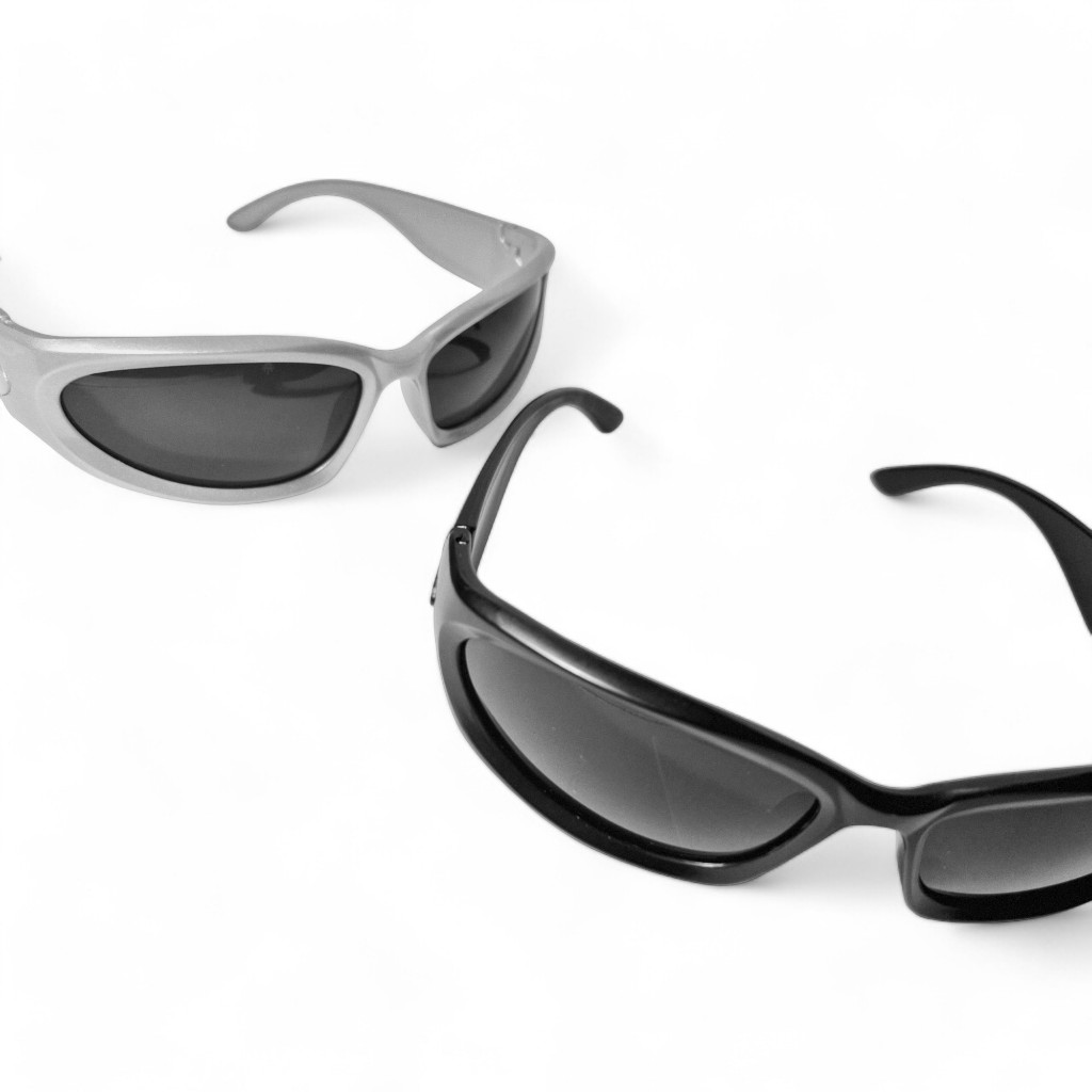 Almost Studio Voire Chrome Sunglasses - Kacamata