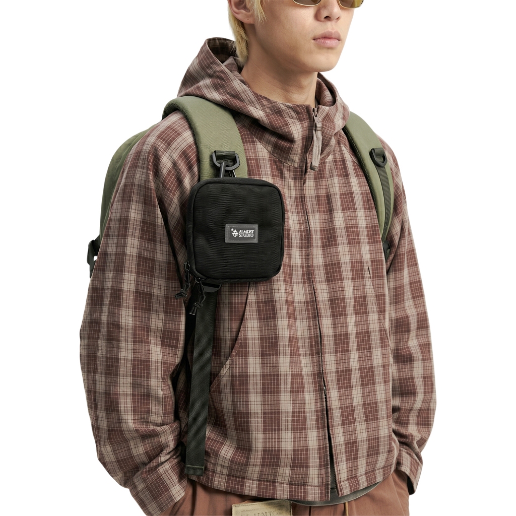 Almost Studio Omni Foldable Tumbler Holder - Pouch Tumbler Lipat