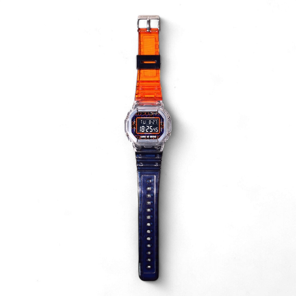 Almost Studio Shift Special Edition Digital Watch Water Resistant - Jam Tangan Digital Tahan Air