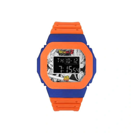 Almost Studio Dragon Ball Goku Digital Watch Water Resistant - Jam Tangan Tahan Air Special Edition