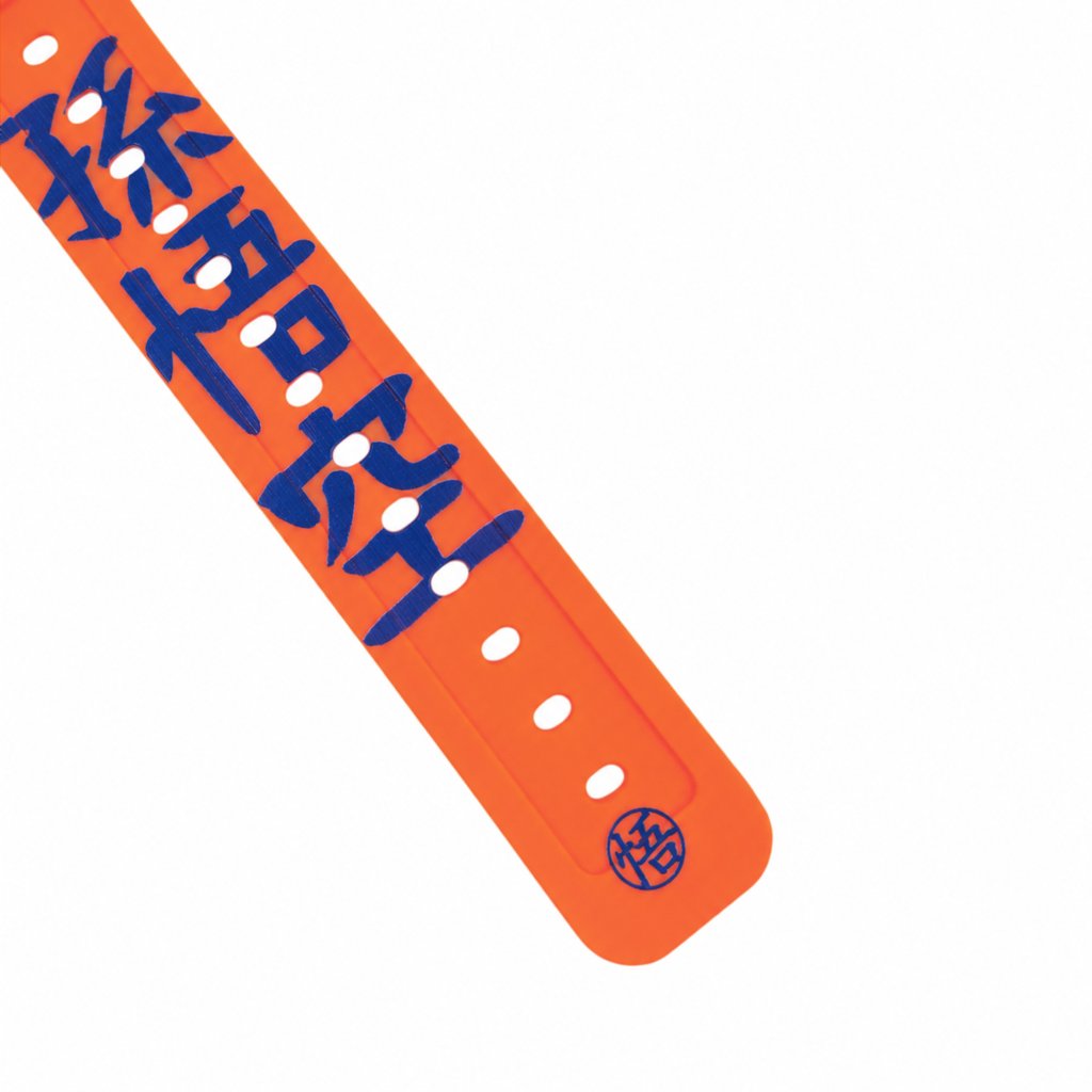Almost Studio Dragon Ball Goku Digital Watch Water Resistant - Jam Tangan Tahan Air Special Edition