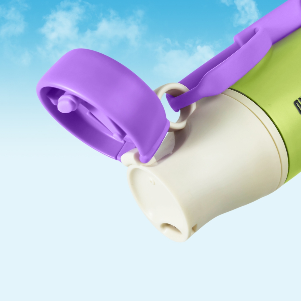 Almost Studio Infinity Thermos Cup Vacuum Insulated 570mL - Botol Tumbler Stainless Steel Tahan Panas dan Dingin