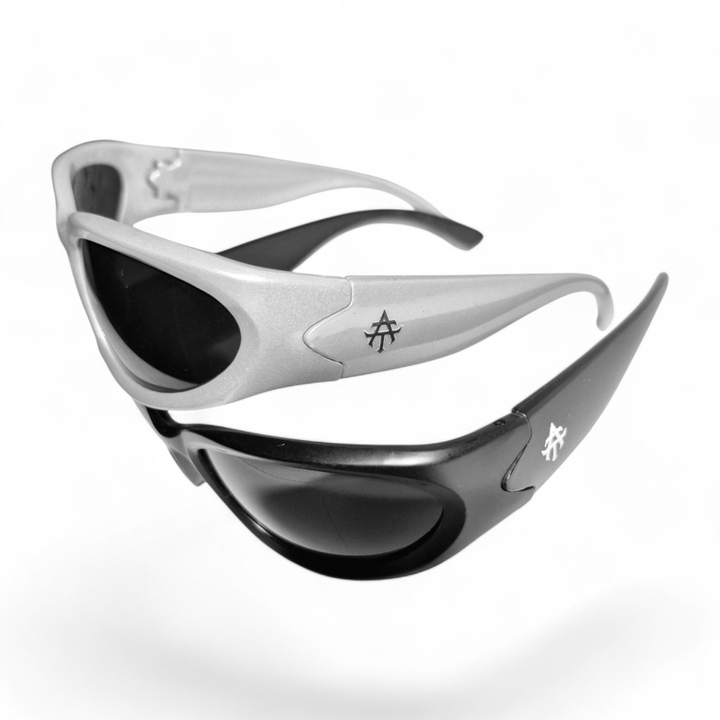 Almost Studio Voire Chrome Sunglasses - Kacamata