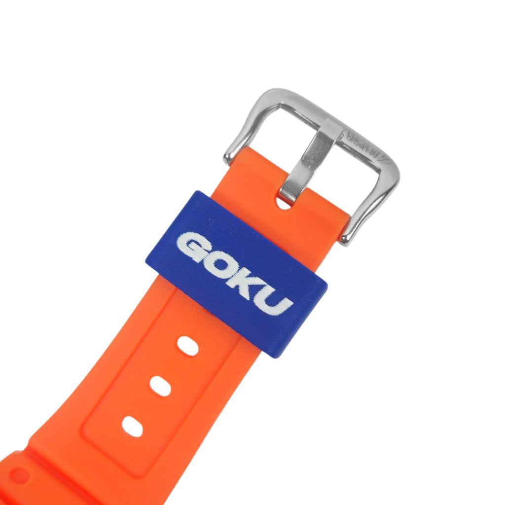 Almost Studio Dragon Ball Goku Digital Watch Water Resistant - Jam Tangan Tahan Air Special Edition