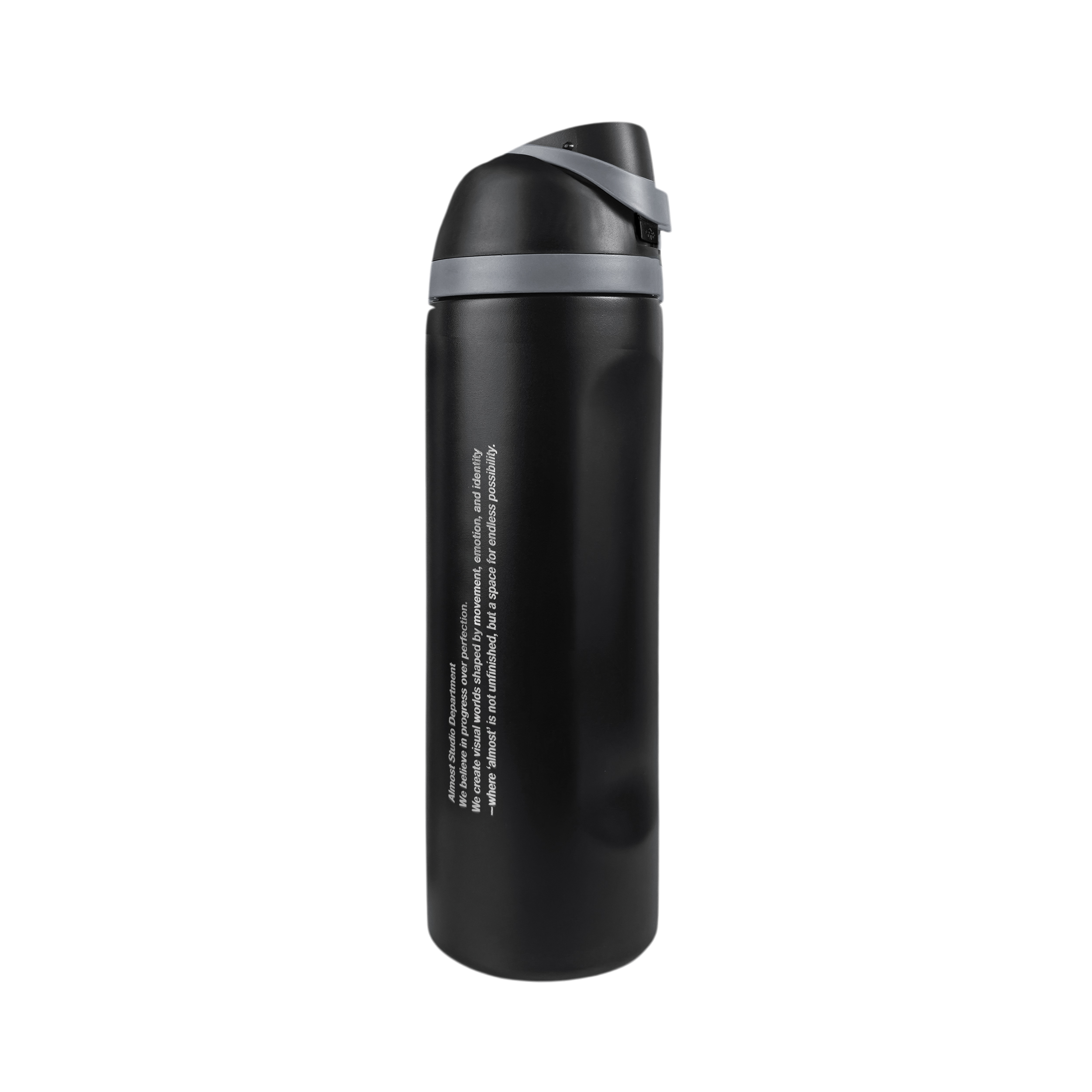 Almost Studio Sleek Thermos Cup Vacuum Insulated 500mL & 750mL - Botol Tumbler Stainless Steel Tahan Panas dan Dingin