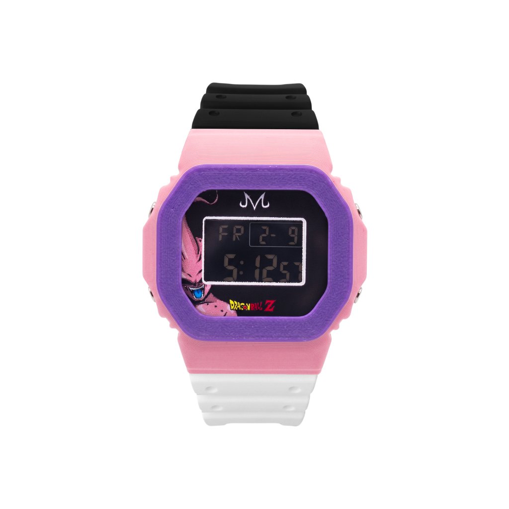Almost Studio Dragon Ball Majin Buu Digital Watch Water Resistant - Jam Tangan Tahan Air Special Edition