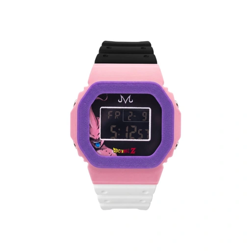 Almost Studio Dragon Ball Majin Buu Digital Watch Water Resistant - Jam Tangan Tahan Air Special Edition